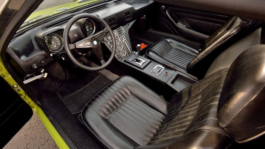 1971 DeTomaso Pantera - Image 4 of 31