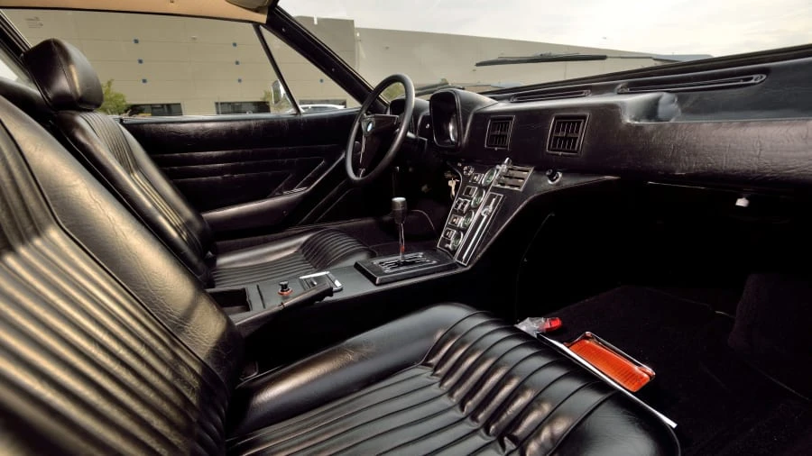 1971 DeTomaso Pantera - Image 5 of 31