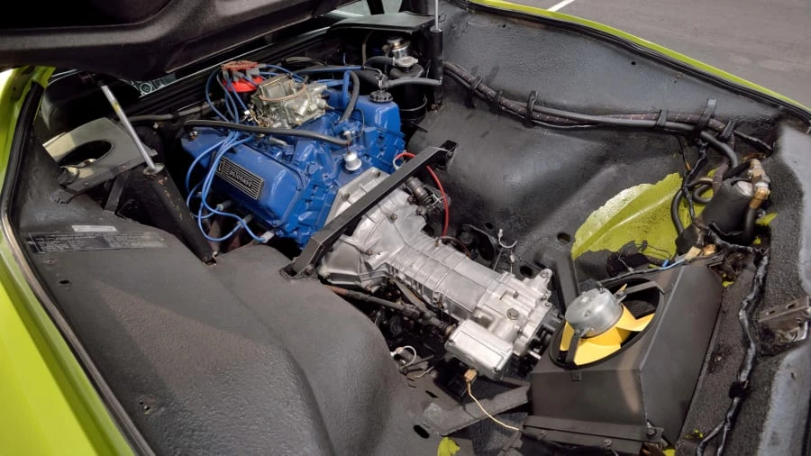 1971 DeTomaso Pantera - Image 6 of 31