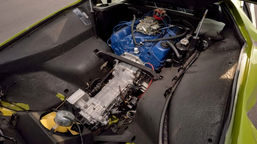 1971 DeTomaso Pantera - Image 7 of 31