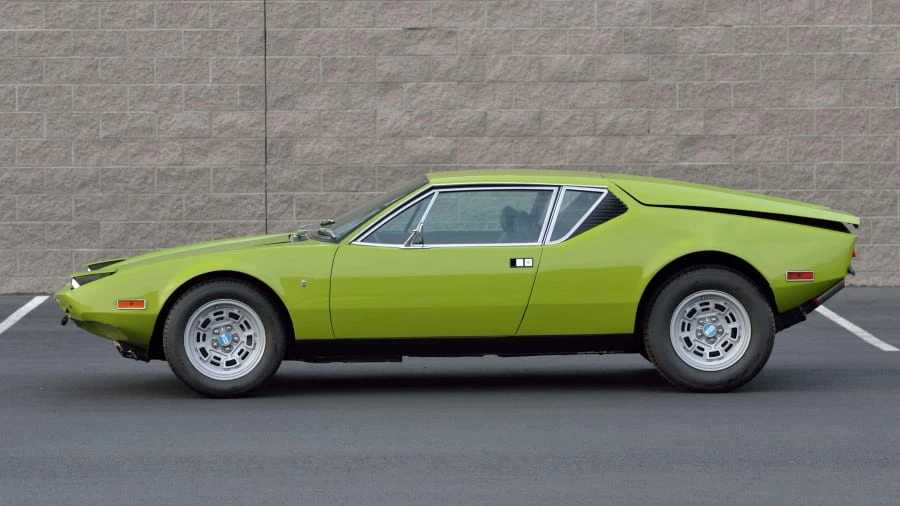 1971 DeTomaso Pantera - Image 8 of 31