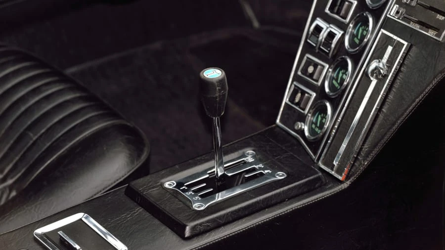 1971 DeTomaso Pantera - Image 9 of 31