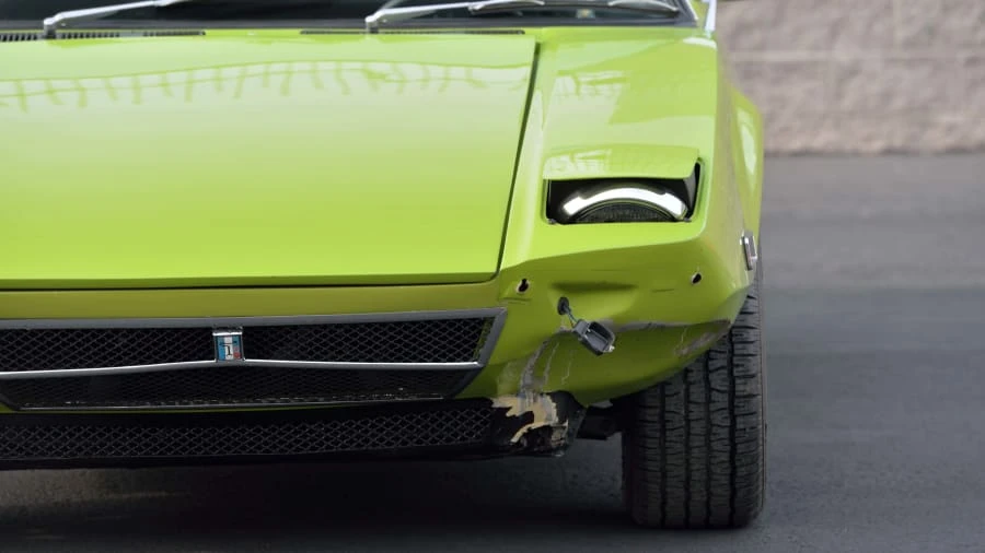 1971 DeTomaso Pantera - Image 10 of 31