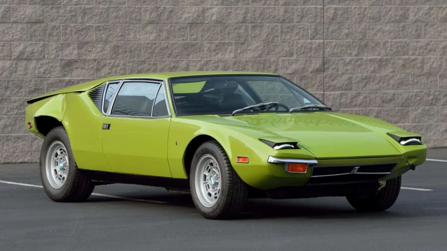 1971 DeTomaso Pantera - Image 12 of 31