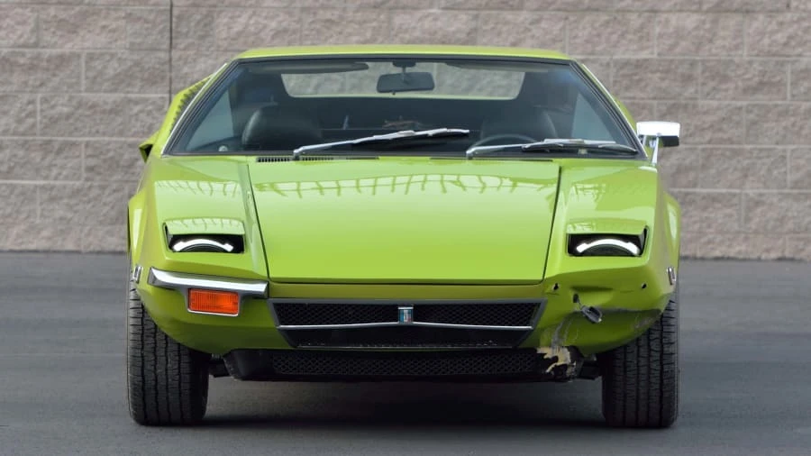 1971 DeTomaso Pantera - Image 14 of 31