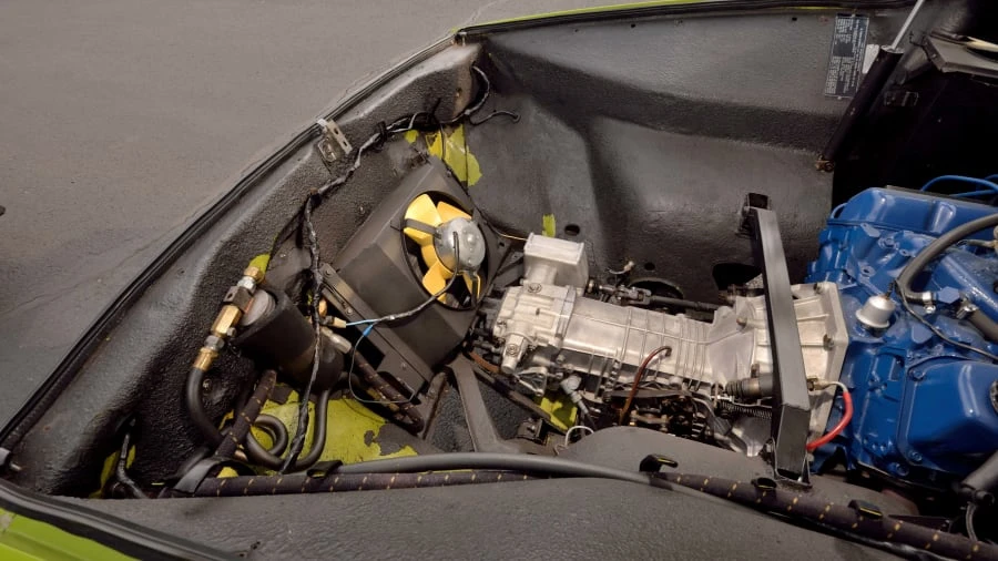 1971 DeTomaso Pantera - Image 17 of 31