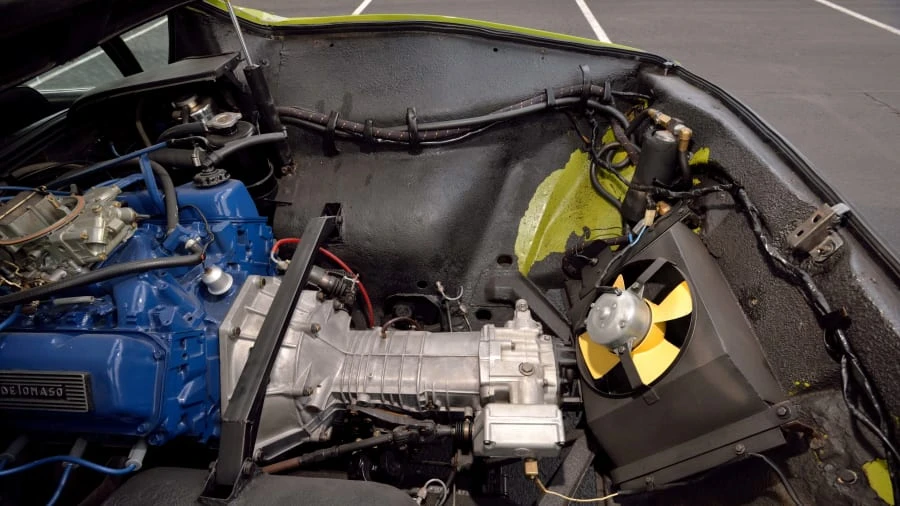 1971 DeTomaso Pantera - Image 19 of 31