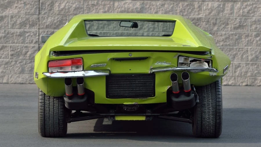 1971 DeTomaso Pantera - Image 20 of 31