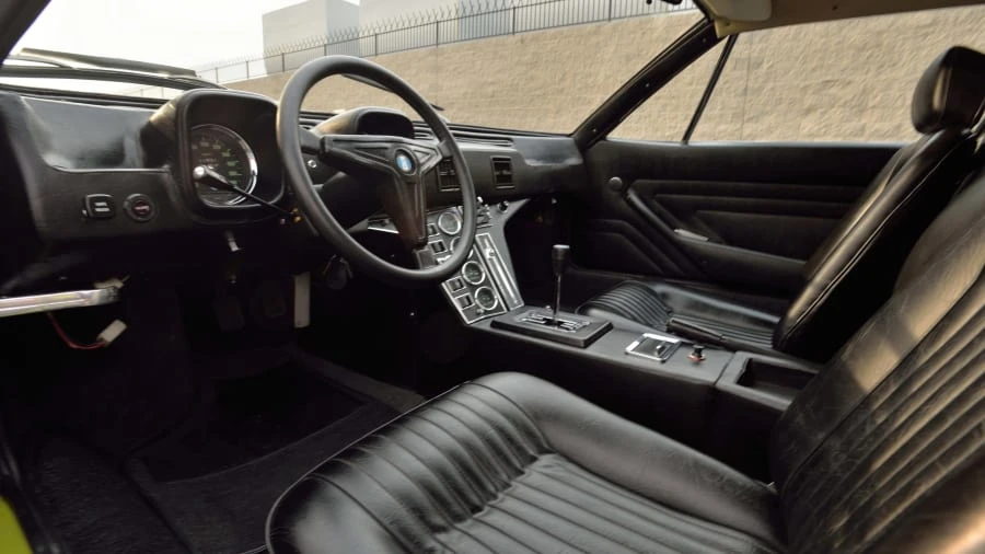 1971 DeTomaso Pantera - Image 22 of 31