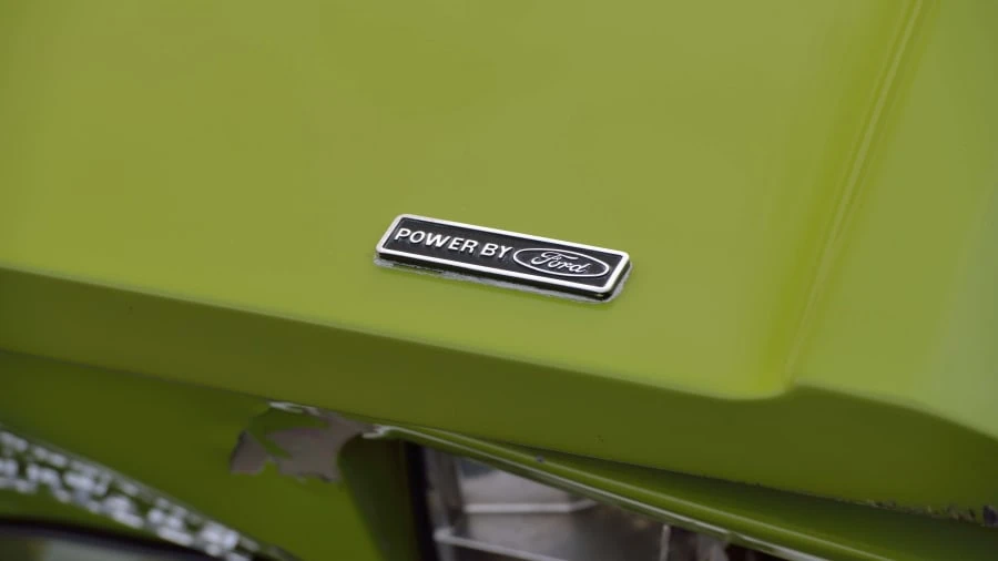 1971 DeTomaso Pantera - Image 23 of 31