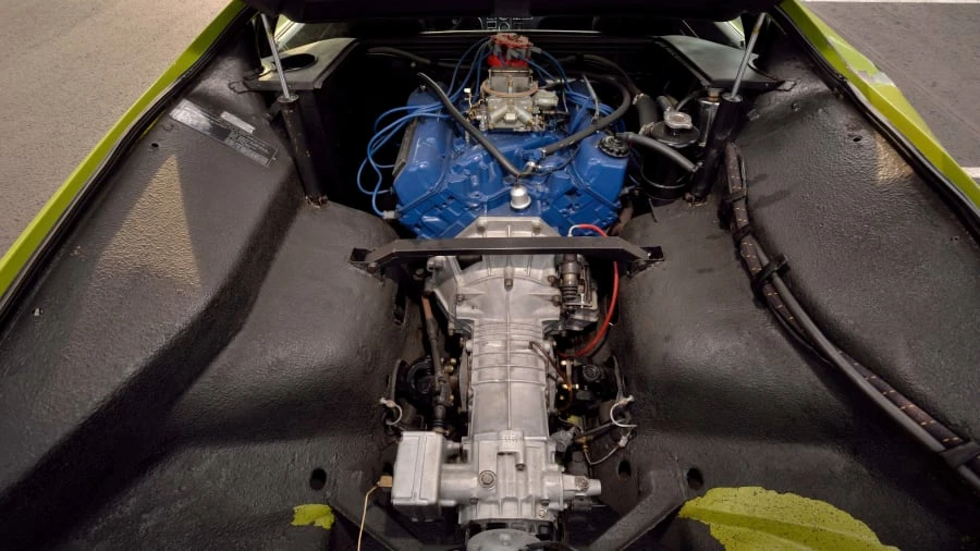 1971 DeTomaso Pantera - Image 24 of 31