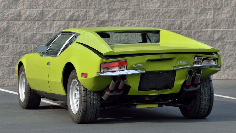 1971 DeTomaso Pantera - Image 25 of 31