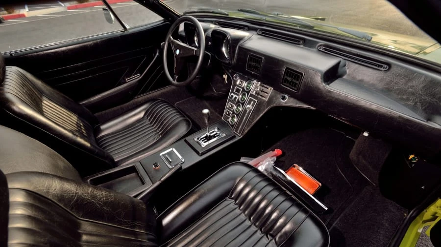 1971 DeTomaso Pantera - Image 26 of 31