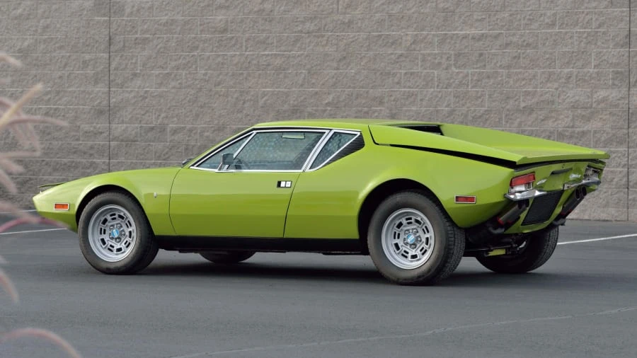 1971 DeTomaso Pantera - Image 27 of 31