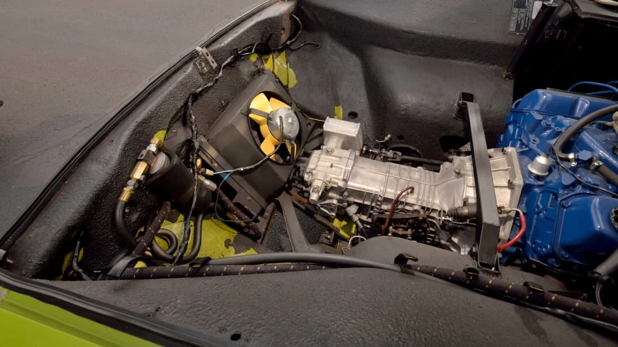 1971 DeTomaso Pantera - Image 28 of 31