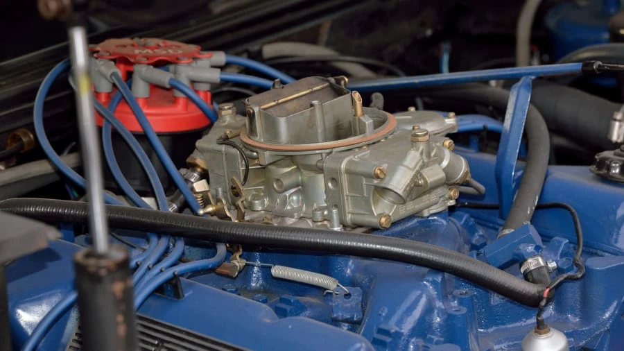 1971 DeTomaso Pantera - Image 31 of 31
