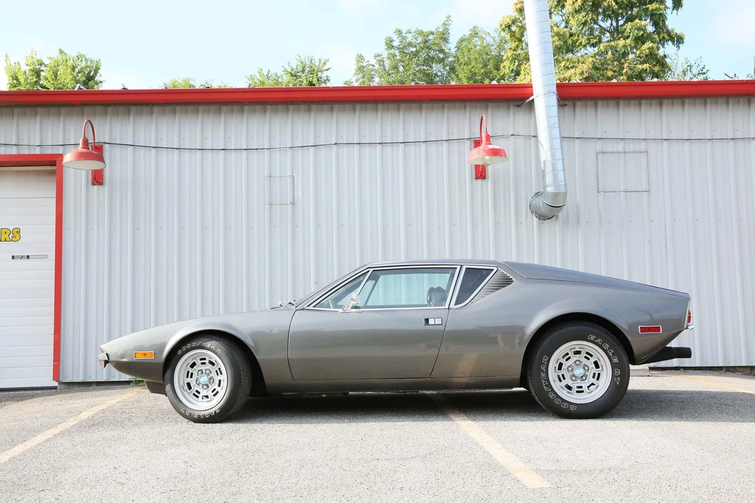 1971 DeTomaso Pantera - Image 22 of 31