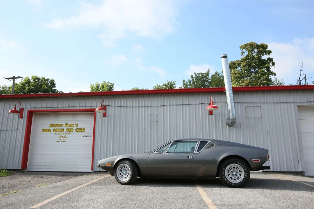 1971 DeTomaso Pantera - Image 20 of 31