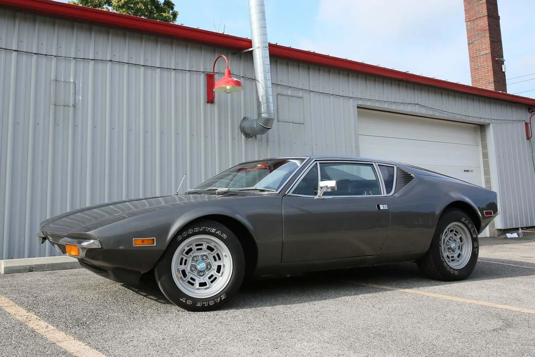 1971 DeTomaso Pantera - Image 16 of 31