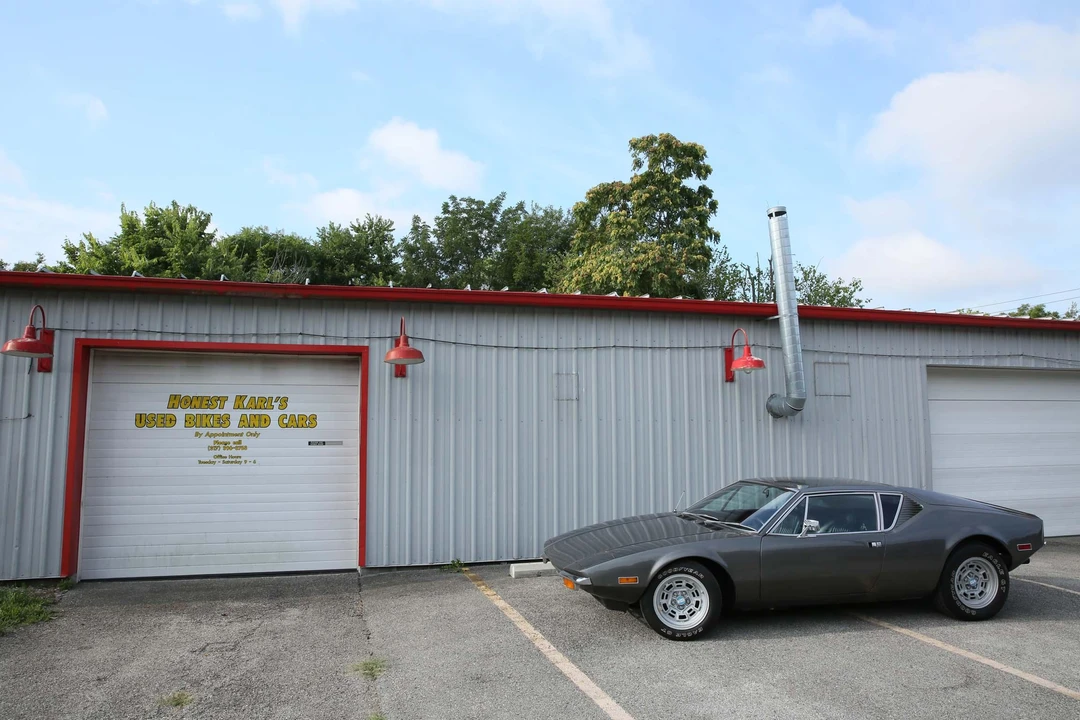 1971 DeTomaso Pantera - Image 15 of 31