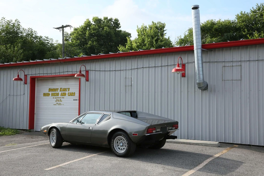 1971 DeTomaso Pantera - Image 26 of 31