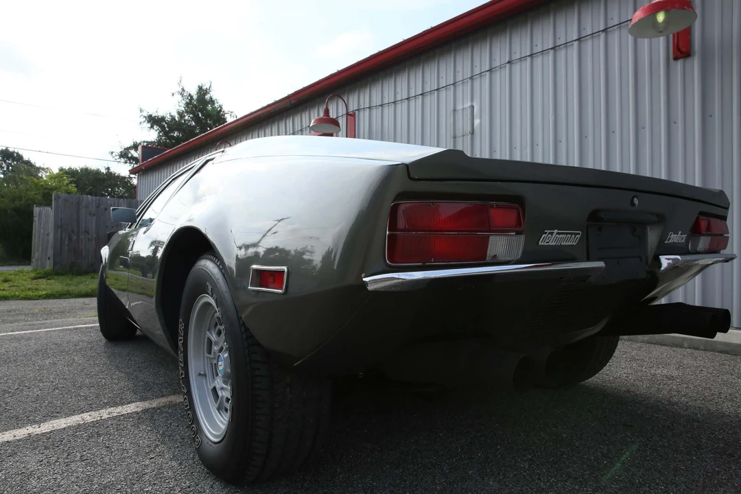 1971 DeTomaso Pantera - Image 27 of 31