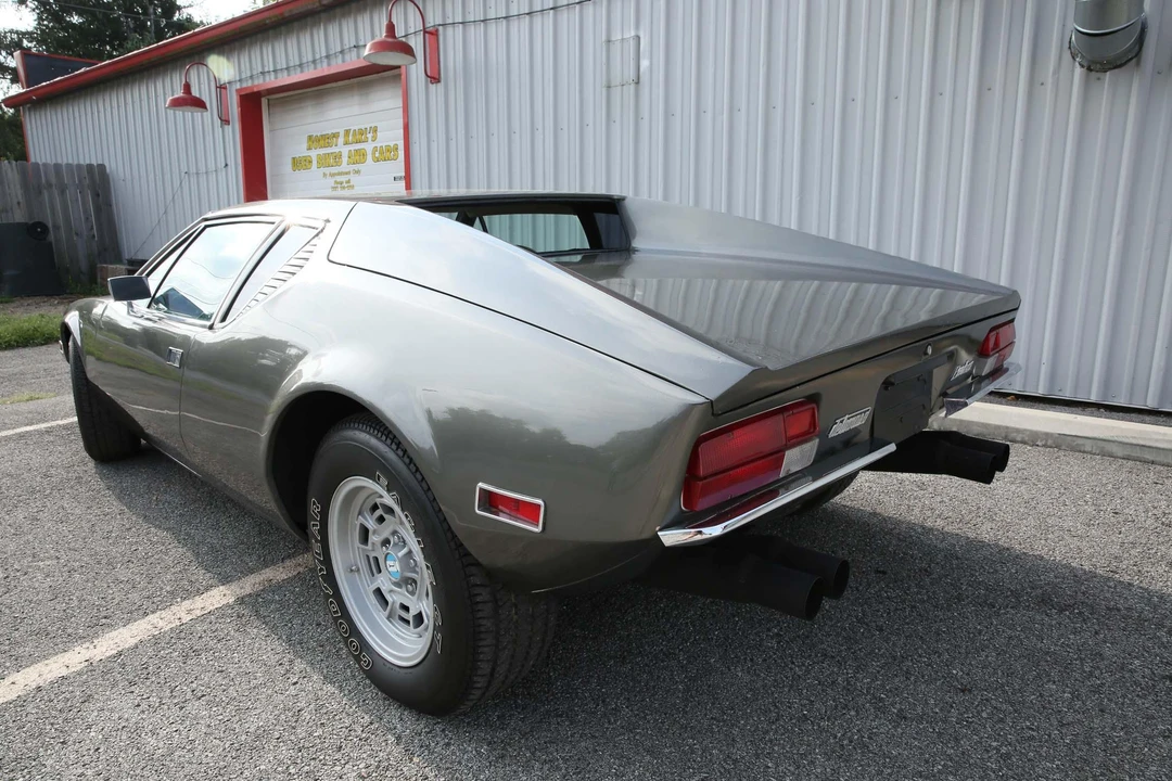 1971 DeTomaso Pantera - Image 28 of 31