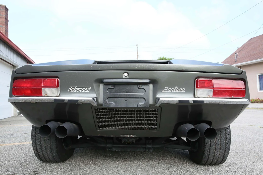 1971 DeTomaso Pantera - Image 29 of 31