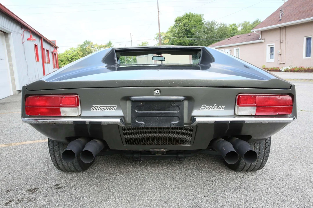 1971 DeTomaso Pantera - Image 30 of 31