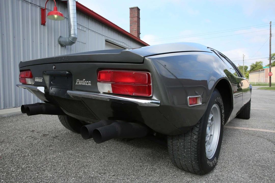 1971 DeTomaso Pantera - Image 31 of 31