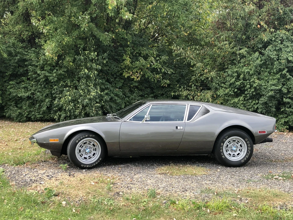 1971 DeTomaso Pantera - Image 5 of 31