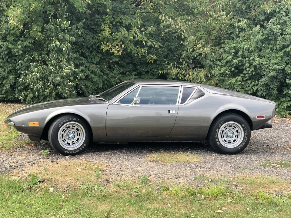 1971 DeTomaso Pantera - Image 6 of 31