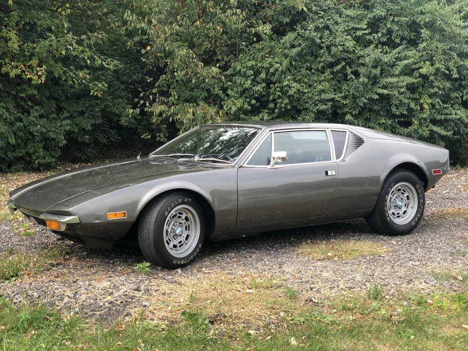 1971 DeTomaso Pantera - Image 2 of 31