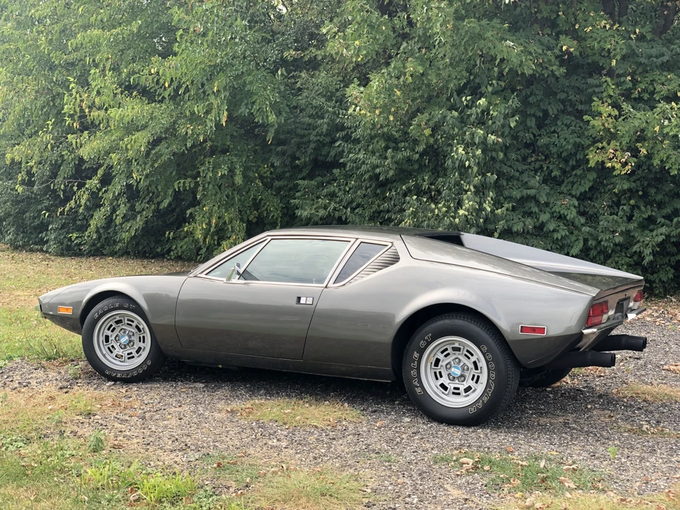 1971 DeTomaso Pantera - Image 11 of 31
