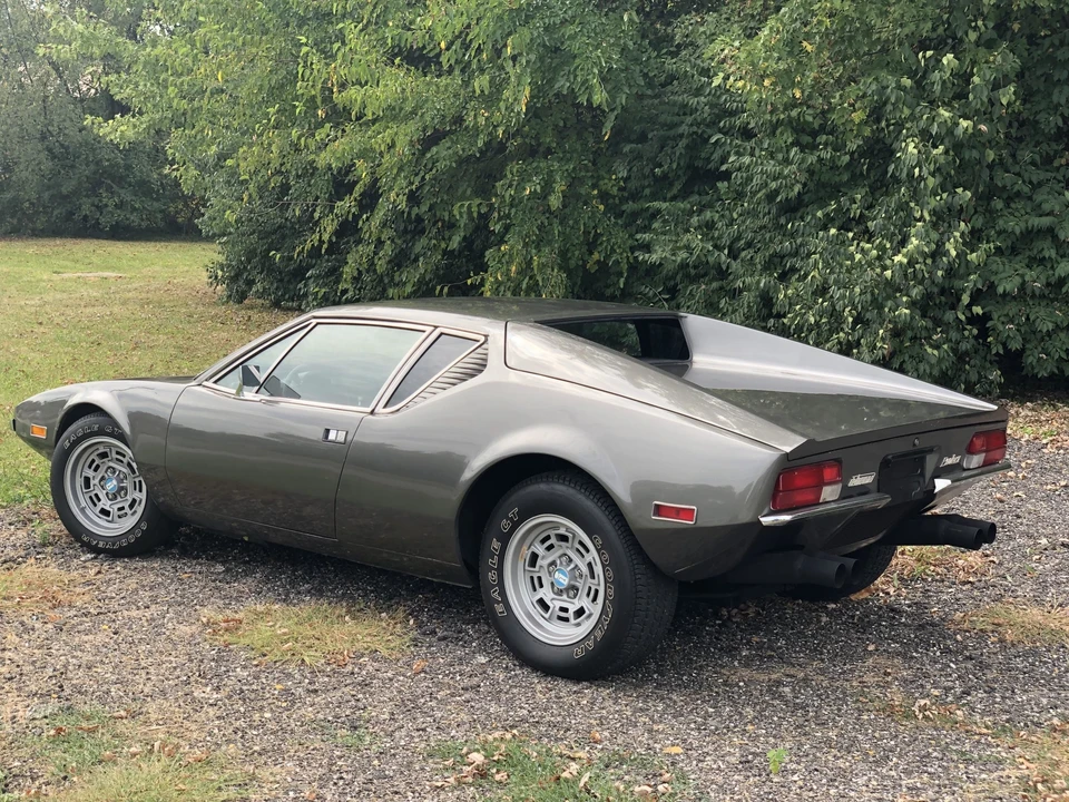 1971 DeTomaso Pantera - Image 12 of 31