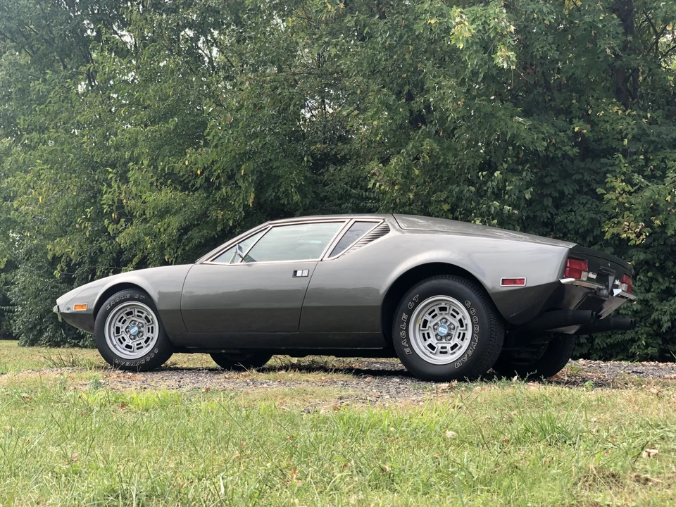 1971 DeTomaso Pantera - Image 13 of 31