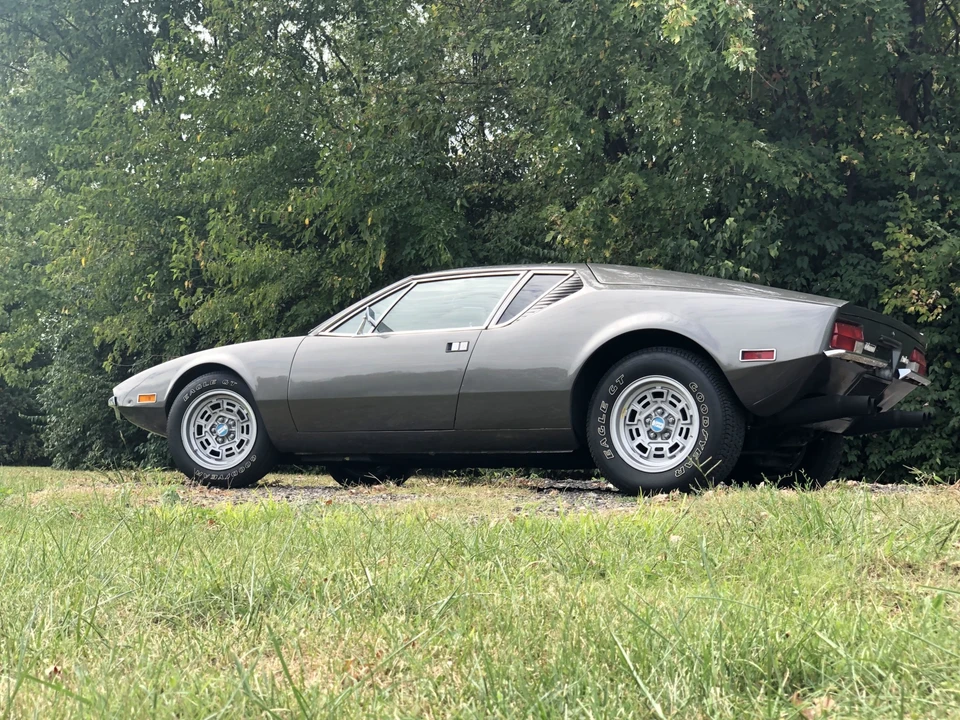 1971 DeTomaso Pantera - Image 10 of 31