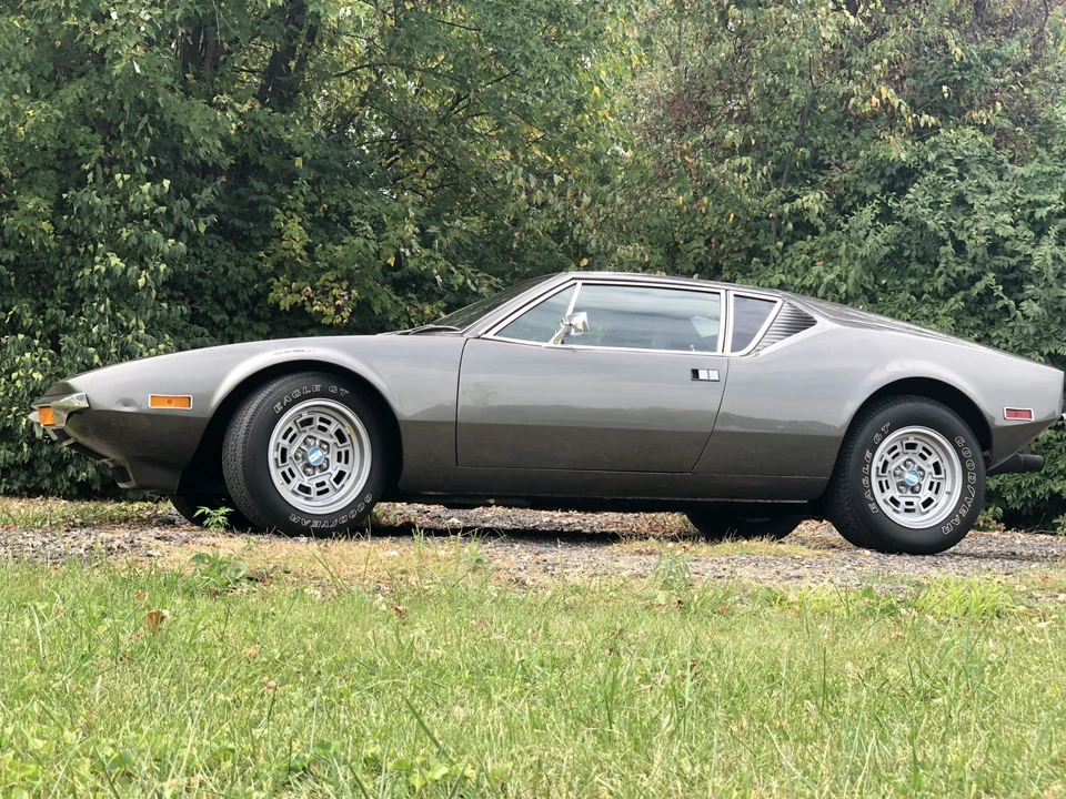 1971 DeTomaso Pantera - Image 9 of 31