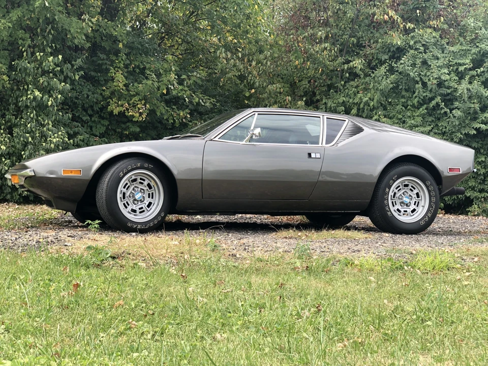 1971 DeTomaso Pantera - Image 8 of 31