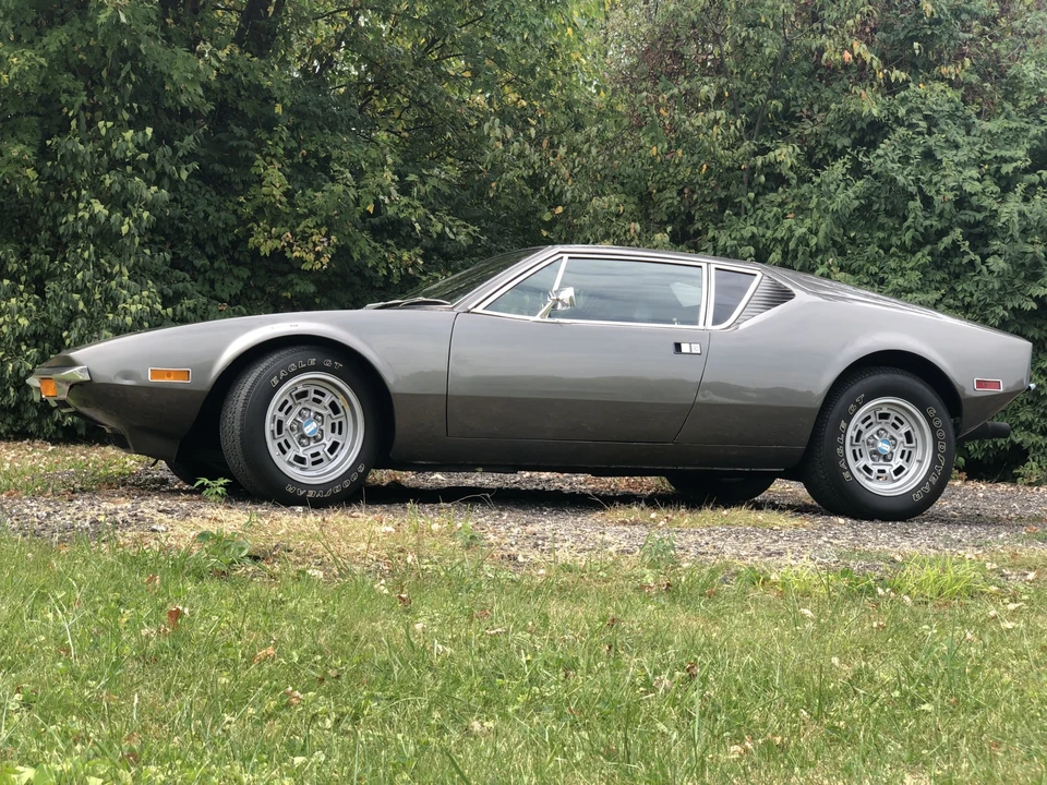 1971 DeTomaso Pantera - Image 7 of 31