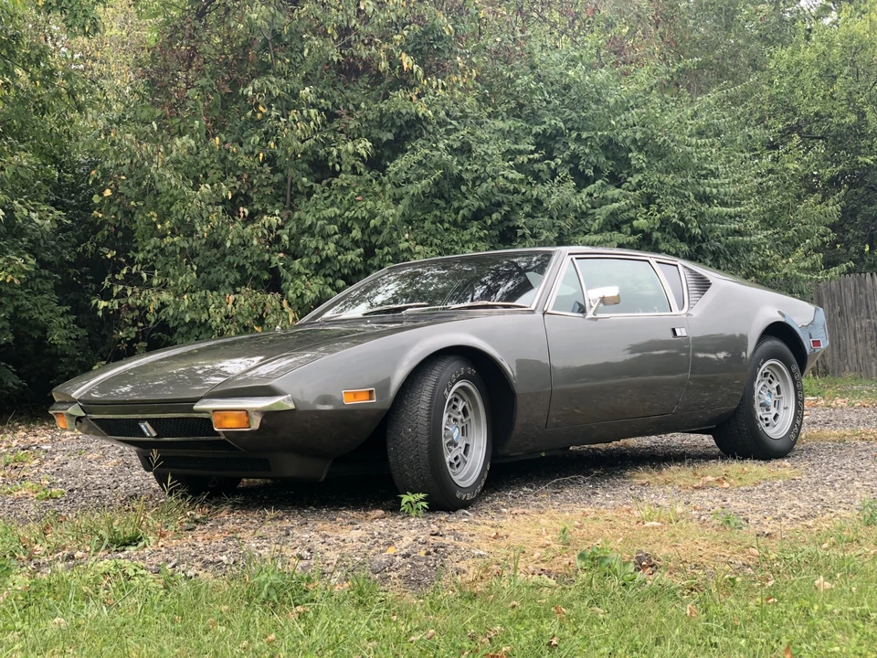 1971 DeTomaso Pantera - Image 3 of 31