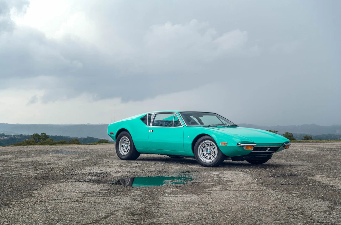 1971 DeTomaso Pantera - Image 2 of 31