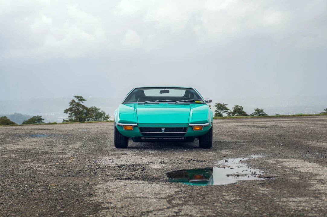 1971 DeTomaso Pantera - Image 11 of 31