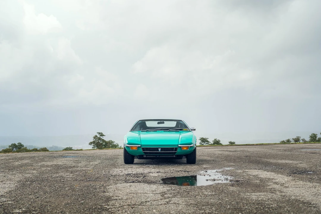 1971 DeTomaso Pantera - Image 12 of 31