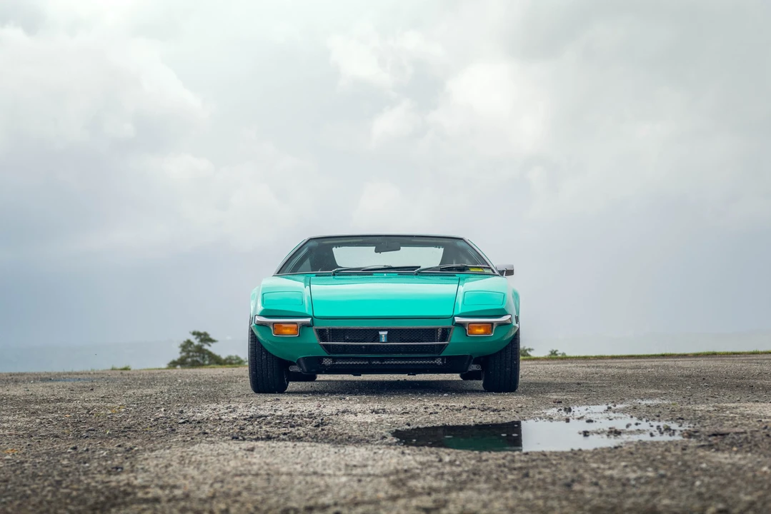 1971 DeTomaso Pantera - Image 13 of 31