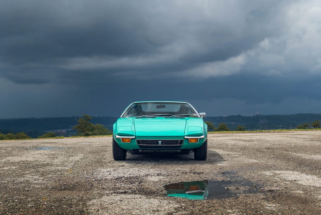1971 DeTomaso Pantera - Image 14 of 31