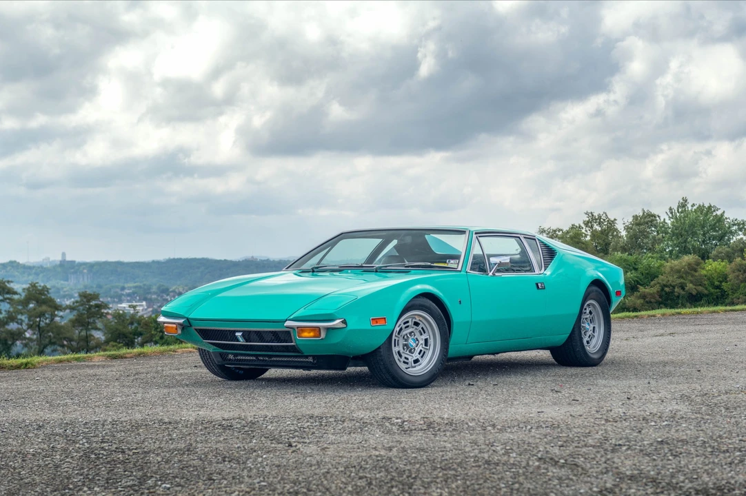 1971 DeTomaso Pantera - Image 16 of 31