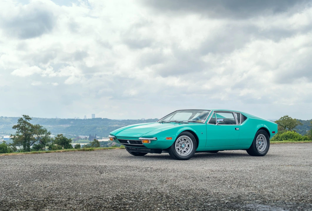 1971 DeTomaso Pantera - Image 18 of 31