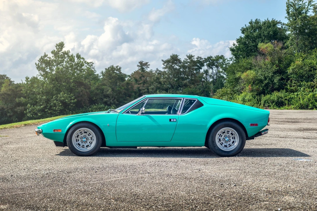 1971 DeTomaso Pantera - Image 21 of 31