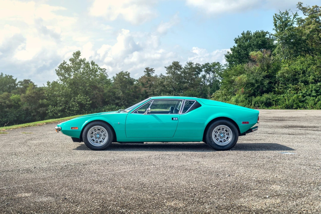 1971 DeTomaso Pantera - Image 22 of 31